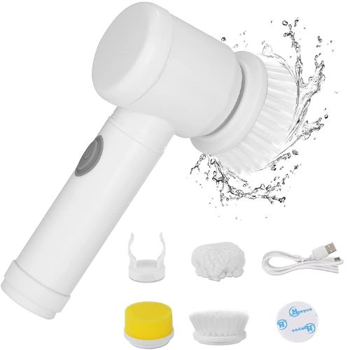 Handheld Electric Cleaning Brush