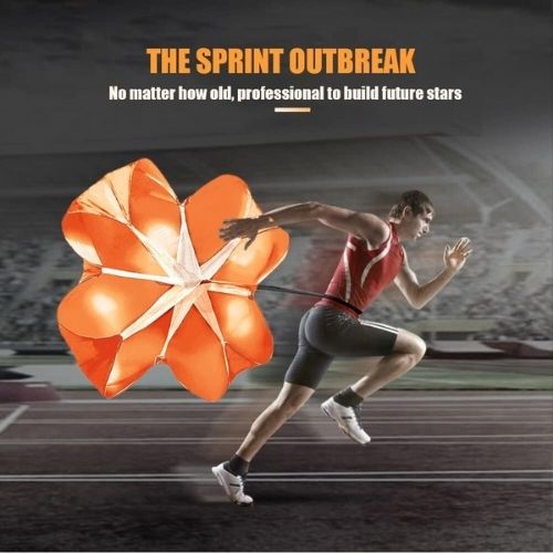 Parachute for Running Training