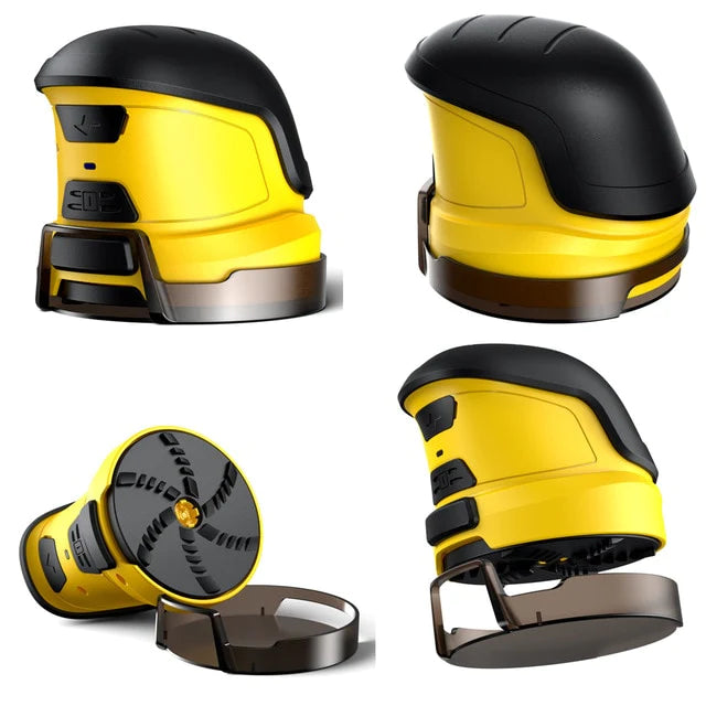 Electric Window Scraper