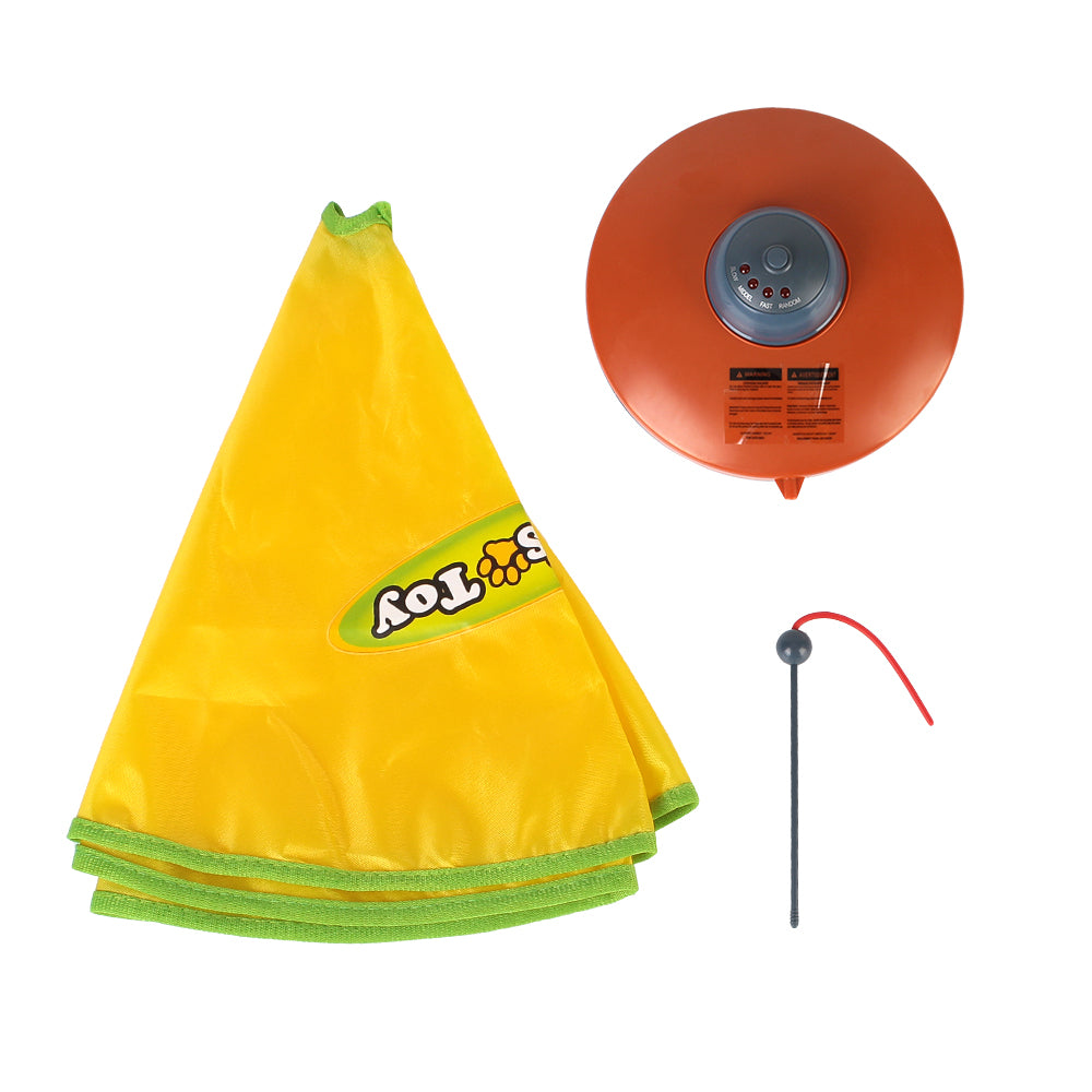 Interactive Pet Toy - 4 speeds
