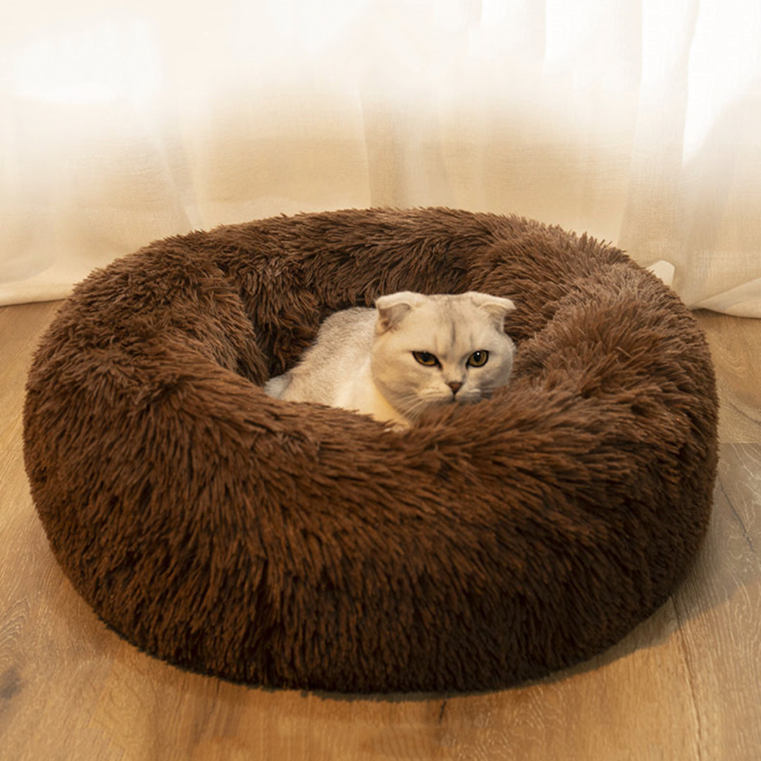 Round Pet Basket