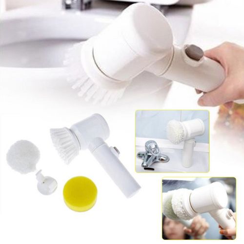 Handheld Electric Cleaning Brush