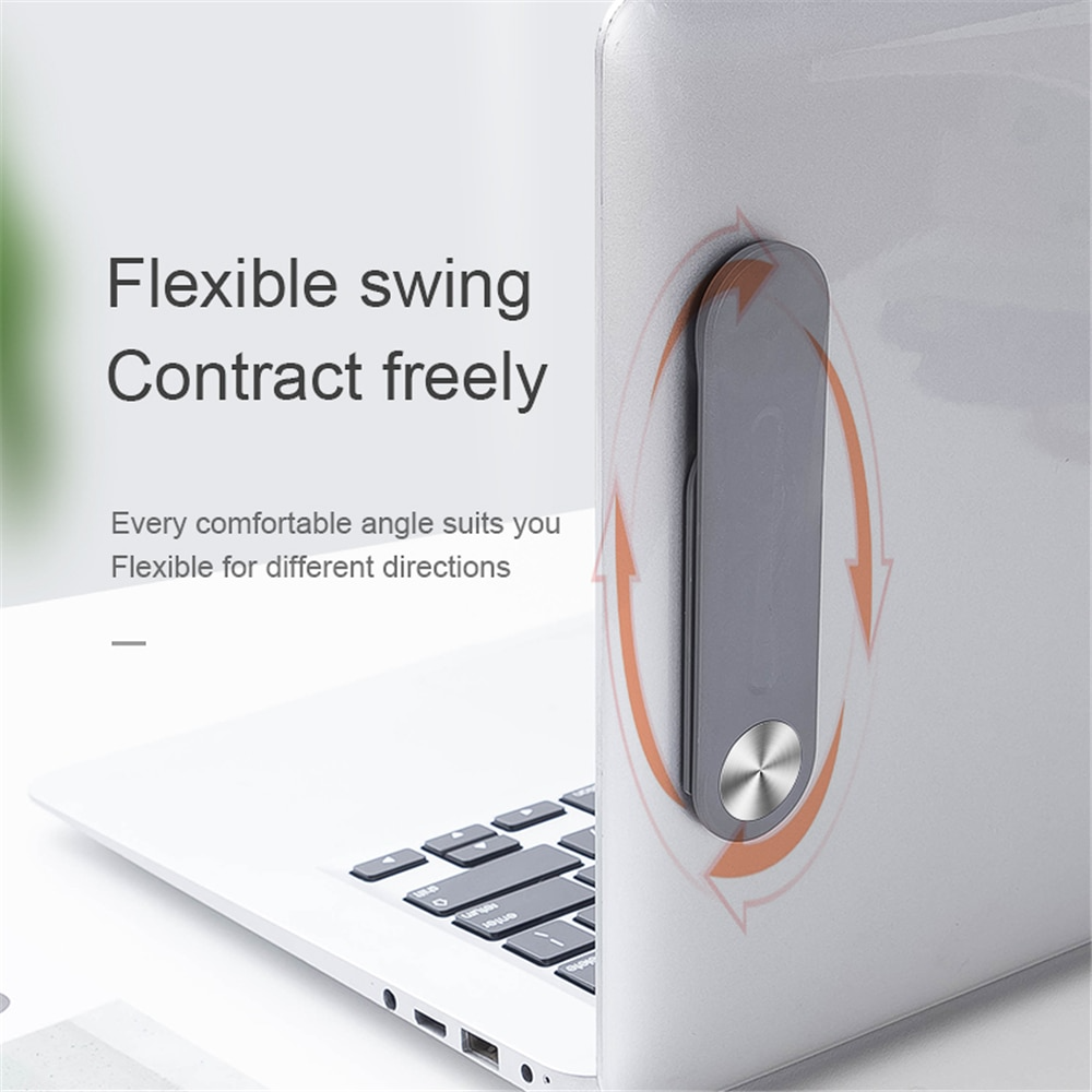 Phone holder for Laptop