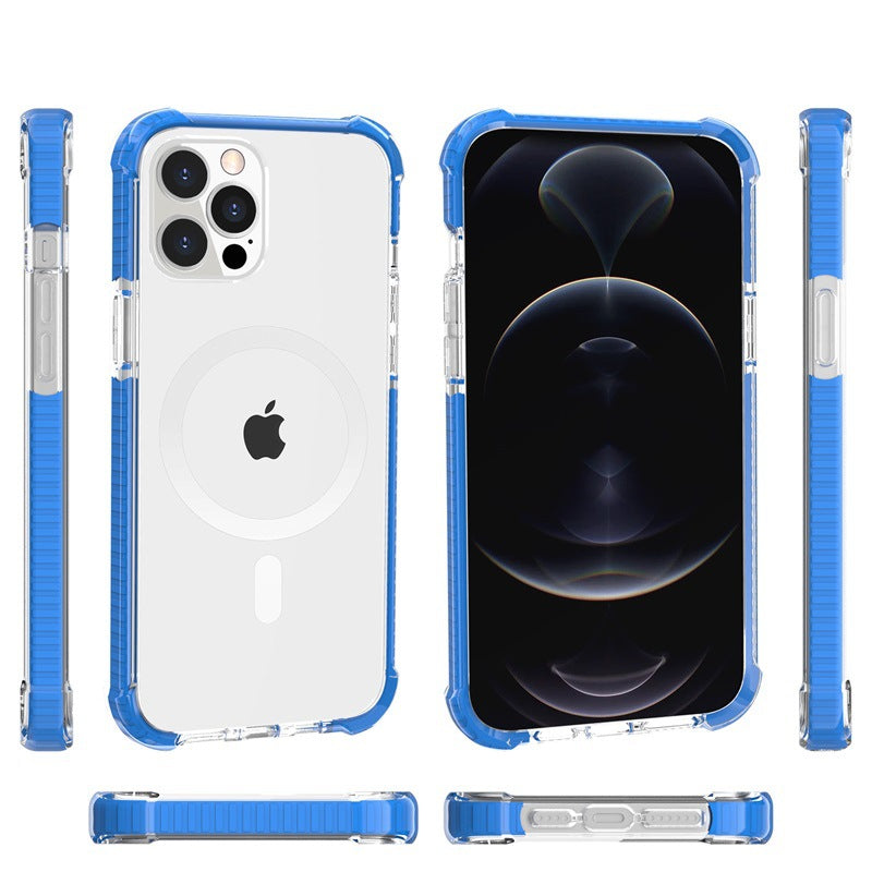 Drop-resistant Magsafe Case for iPhone