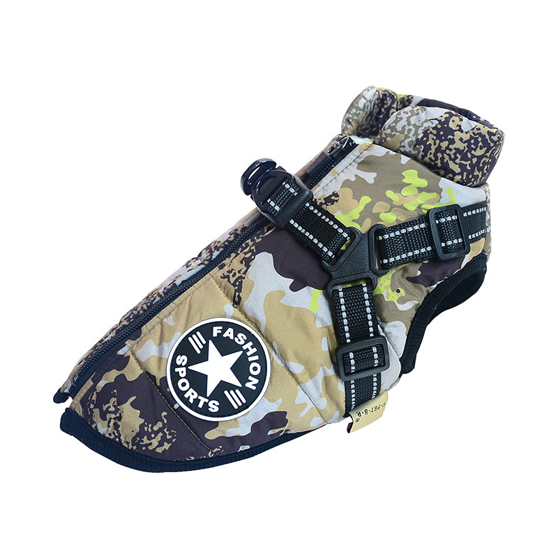 Waterproof Dog Harness