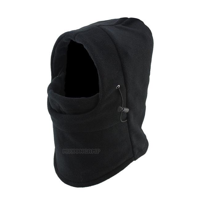 Fleece mask for Winter