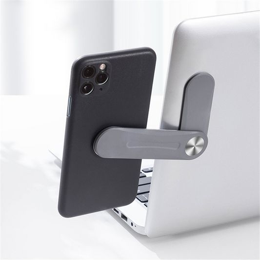 Phone holder for Laptop
