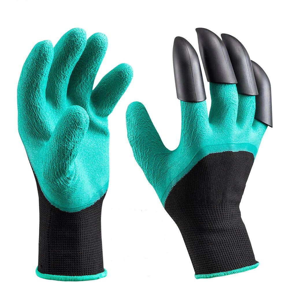 Garden Gloves with Claws