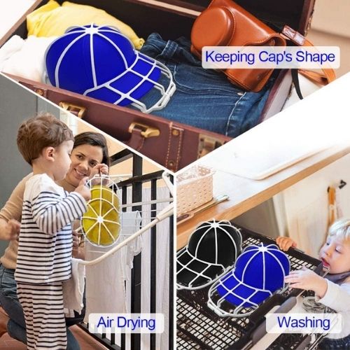 2x Cap washer