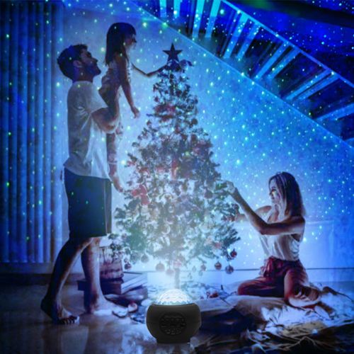 LED star projector