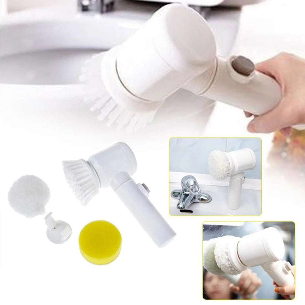 Handheld Electric Cleaning Brush