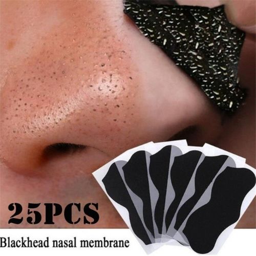 Blackhead removal strips
