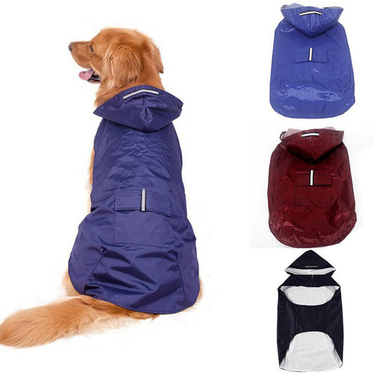 Waterproof Raincoat for Dogs