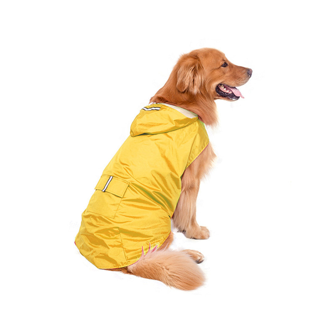 Waterproof Raincoat for Dogs