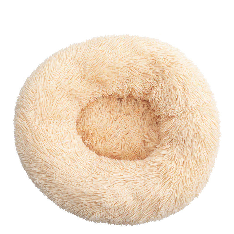 Round Pet Basket