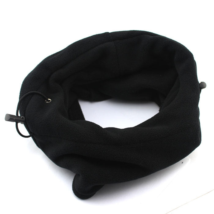 Fleece mask for Winter