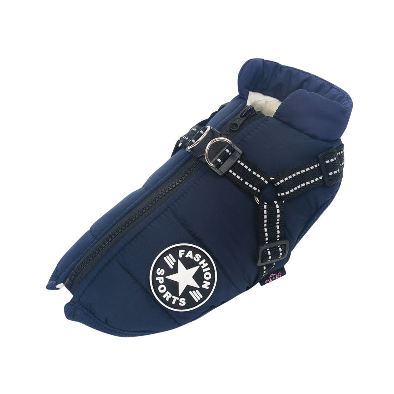 Waterproof Dog Harness