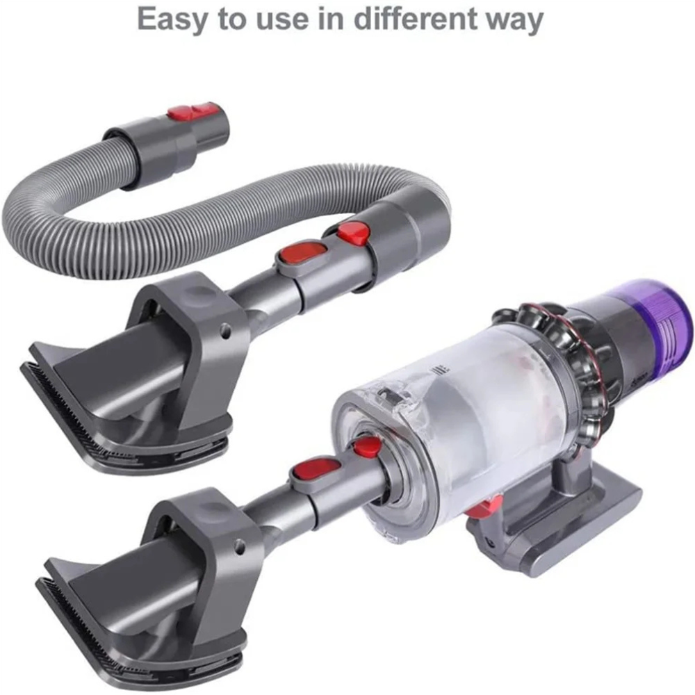 Pet Grooming Vacuum Cleaner Attachment for Dyson