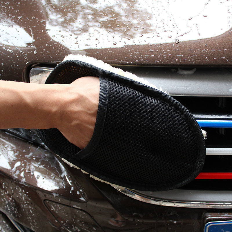 Car Wash Glove